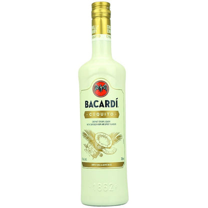 Bacardi Coquito – Produktansicht