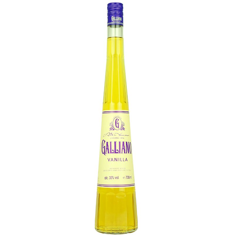 Galliano Vanilla – Produktansicht