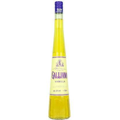 Galliano Vanilla – Produktansicht