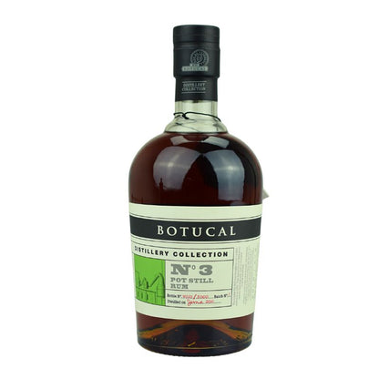 Botucal Distillery Collection N° 3 – Produktansicht