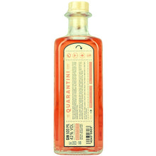 Quarantini Social Rose Gin
