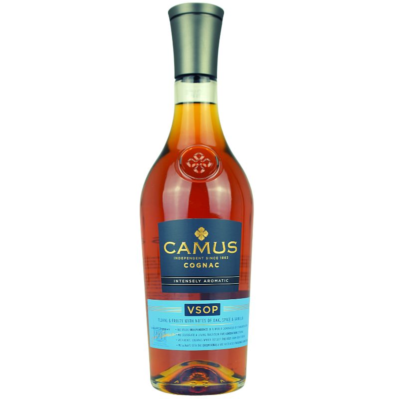 Camus V.S.O.P – Produktansicht