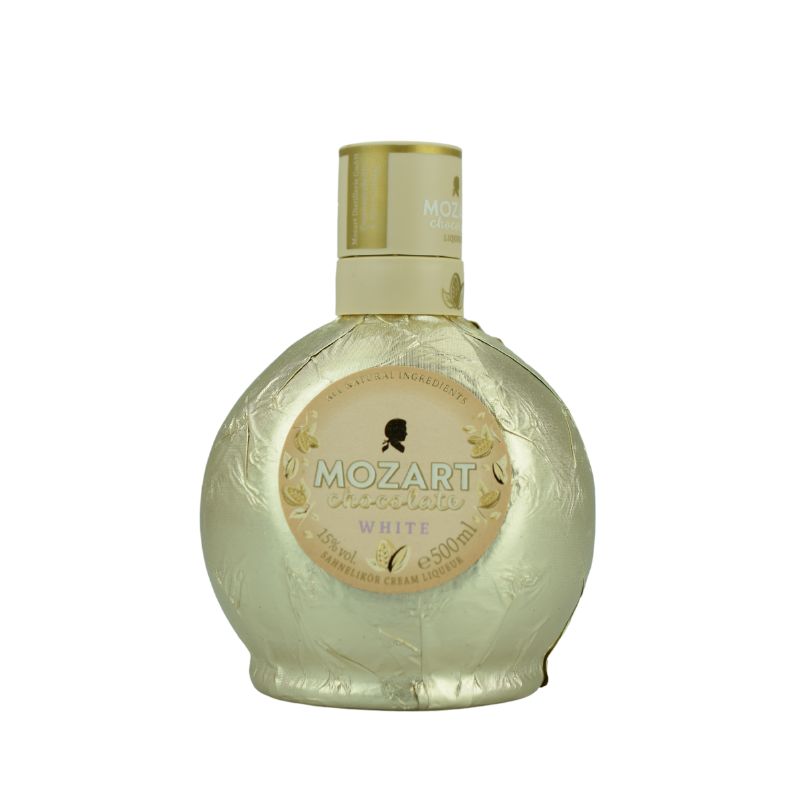 Mozart White Chocolate Cream – Produktansicht