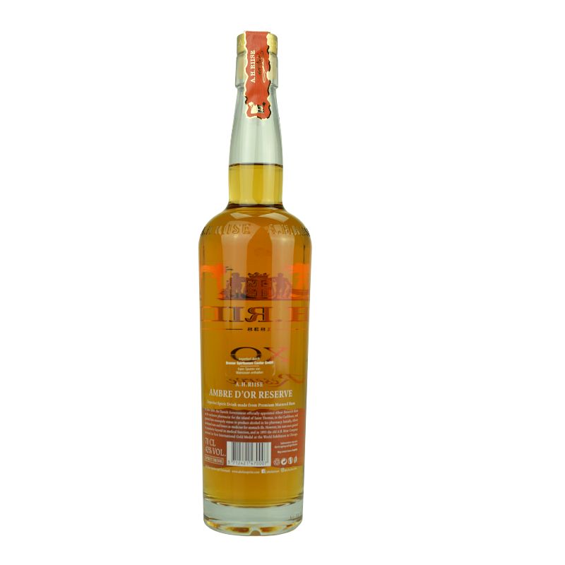 A.H. Riise XO Reserve Ambre d´Or