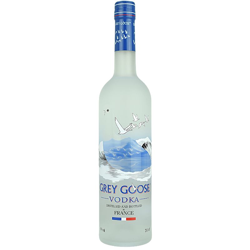 Grey Goose Tin Box