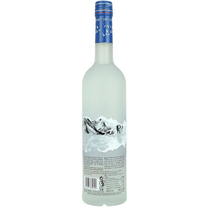 Grey Goose Tin Box