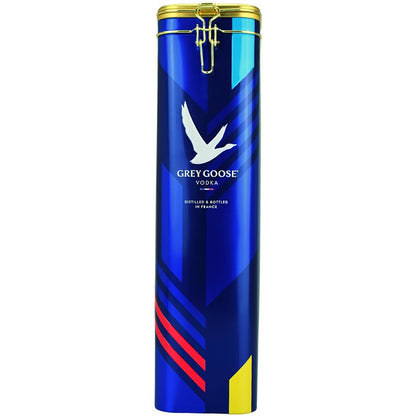 Grey Goose Tin Box
