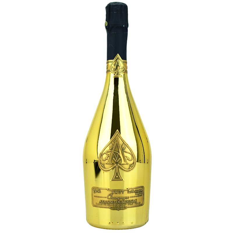 Armand de Brignac Gold Brut Geschenkbox