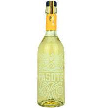 Pasote Anejo – Produktansicht