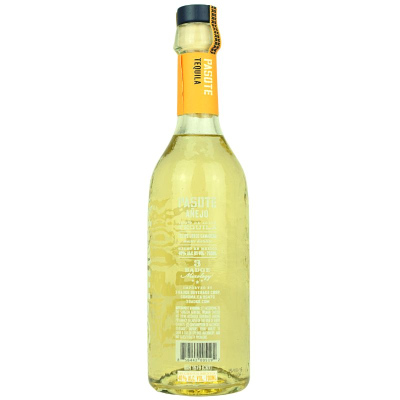 Pasote Anejo