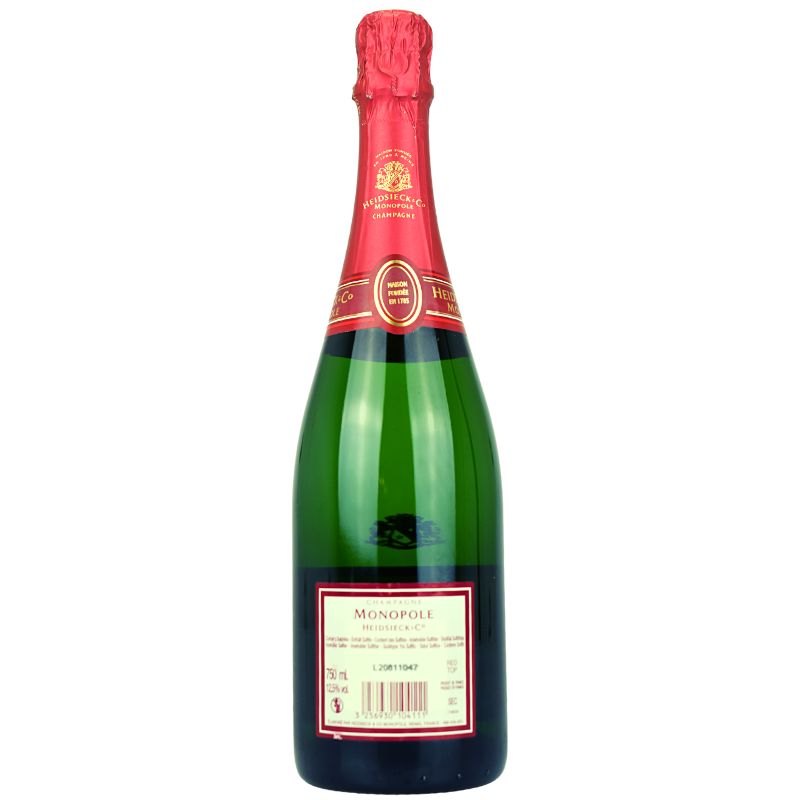 Heidsieck Monopole Red Top