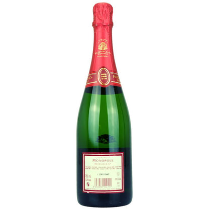 Heidsieck Monopole Red Top