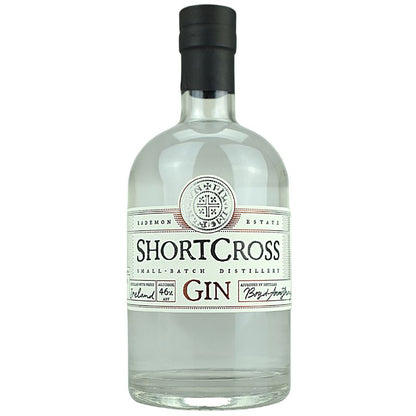 Shortcross Gin – Produktansicht