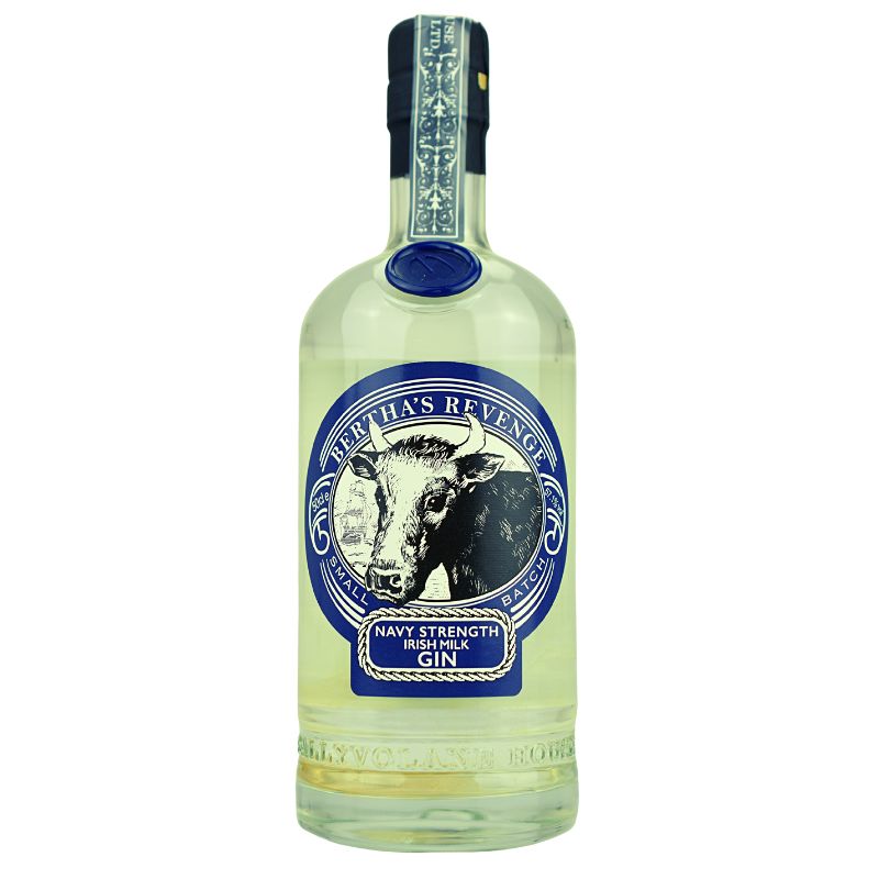 Bertha´s Revenge Navy Strength – Produktansicht