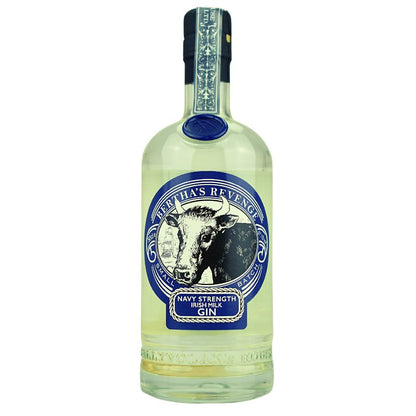 Bertha´s Revenge Navy Strength – Produktansicht
