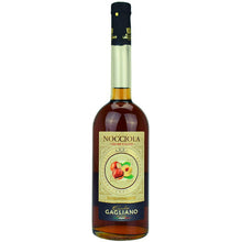 Nocciola Gagliano Haselnusslikör – Produktansicht