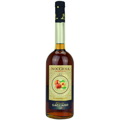 Nocciola Gagliano Haselnusslikör – Produktansicht