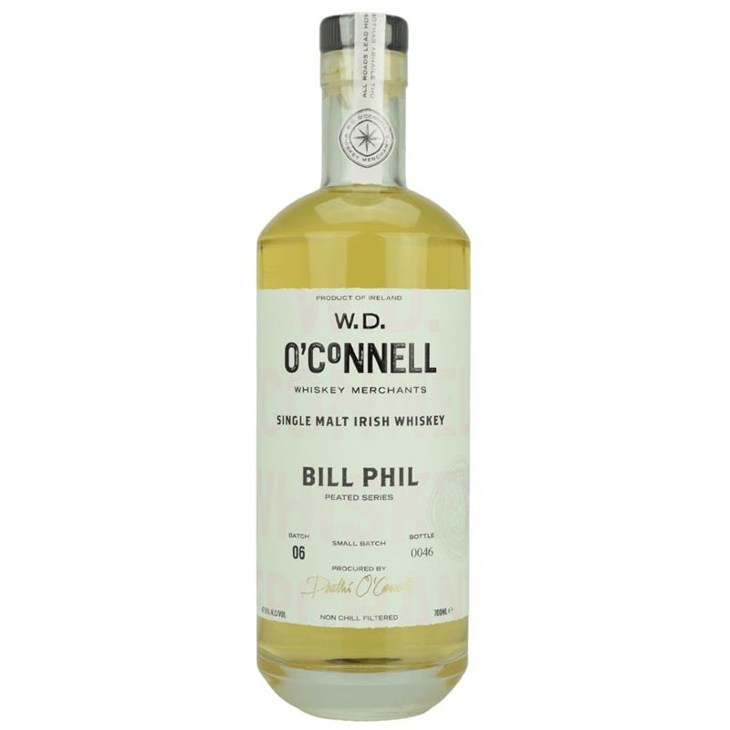 W.D. O'Connell Batch 6