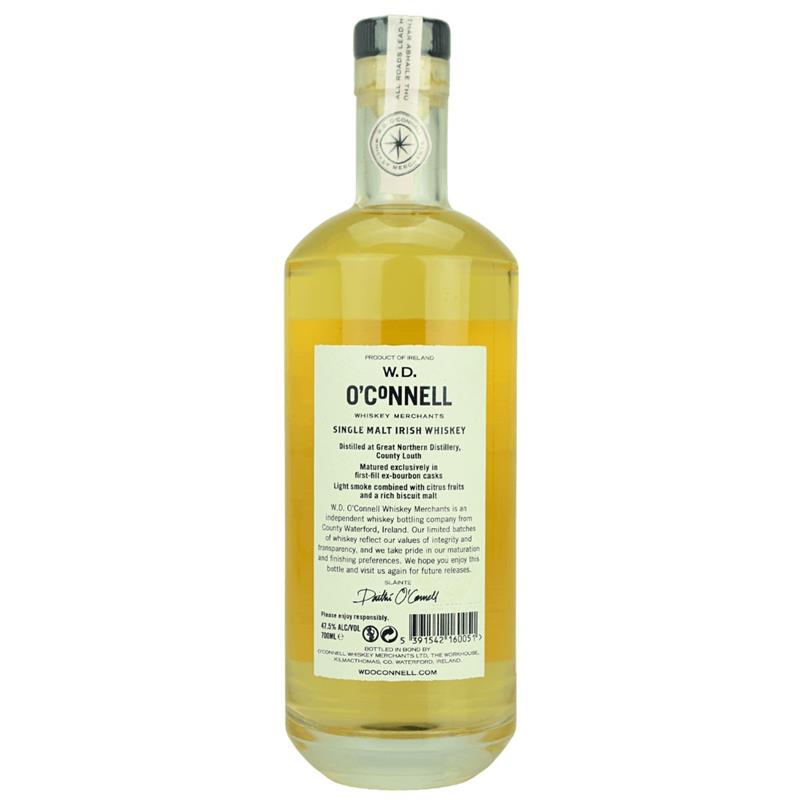 W.D. O'Connell Batch 6