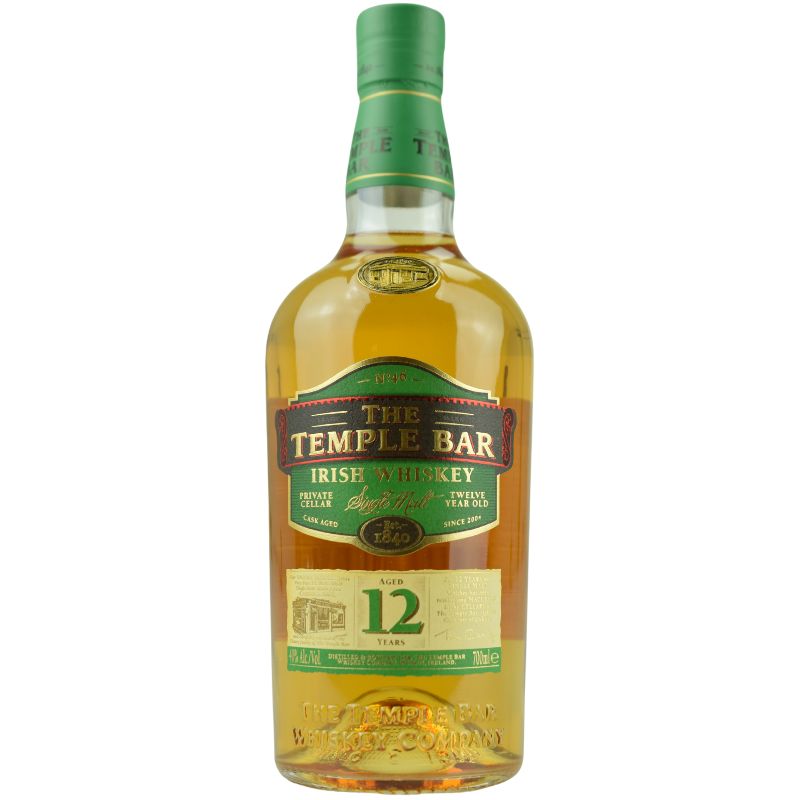 The Temple Bar 12