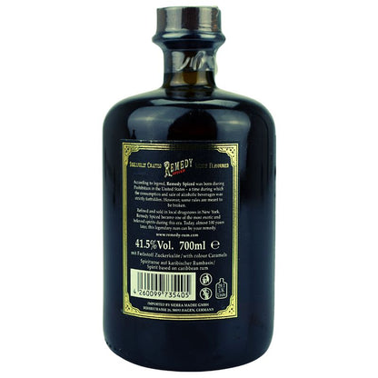 Remedy Spiced Now Reborn – weitere Produktansicht