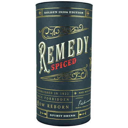 Remedy Spiced Now Reborn – Detailansicht 2