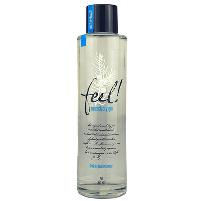 Feel Munich Dry Gin – Produktansicht