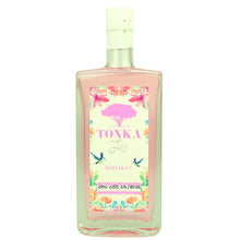 Tonka Gin Hibiskus