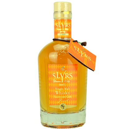 Slyrs Sauternes 0,35l