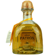 Patron Anejo – Produktansicht
