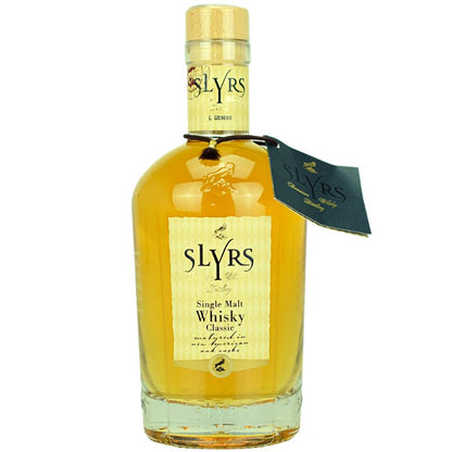 Slyrs Classic 0,35l