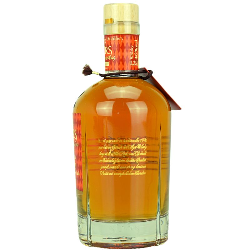 Slyrs Pedro Ximenez 0,35l
