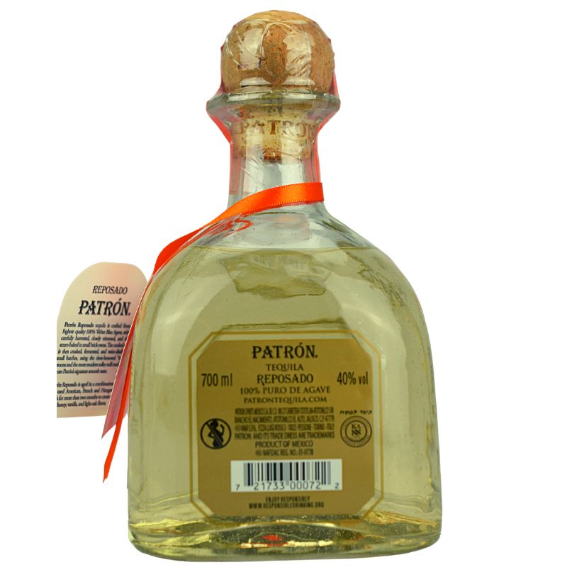 Patron Reposado