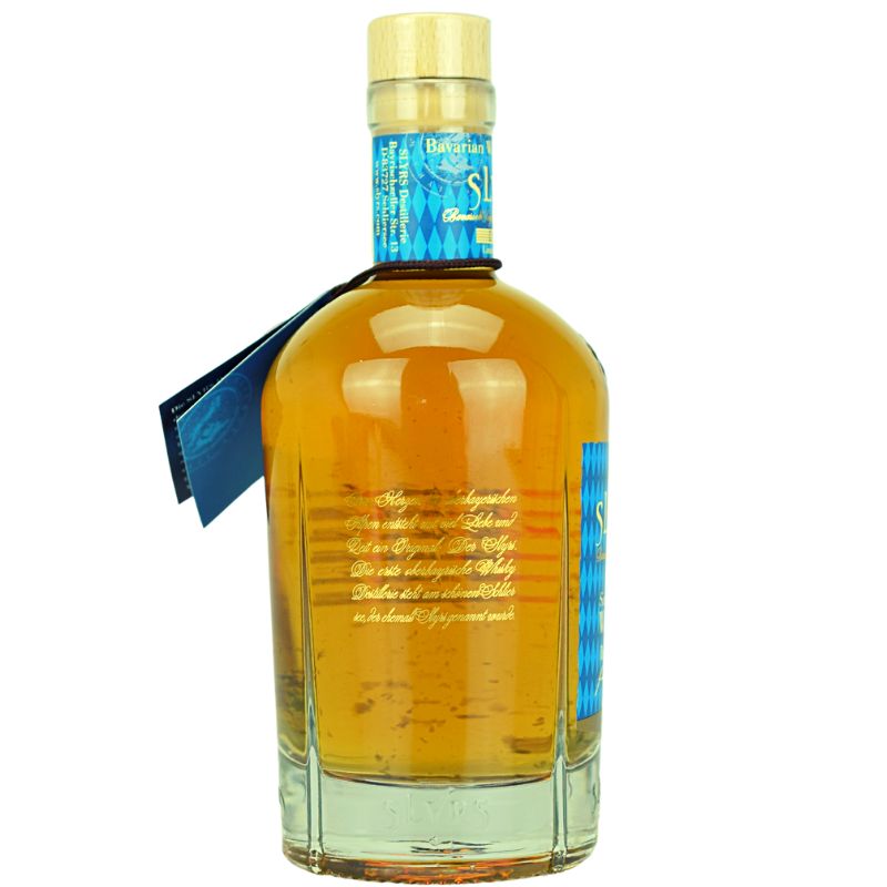Slyrs Rum Cask Finish 0,35l