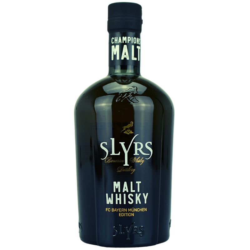 Slyrs Malt Whisky FC BAYERN MÜNCHEN EDITION
