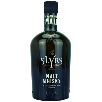Slyrs Malt Whisky FC BAYERN MÜNCHEN EDITION