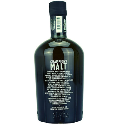 Slyrs Malt Whisky FC BAYERN MÜNCHEN EDITION