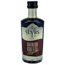 Slyrs Bairish Coffe Likör Mini – Produktansicht