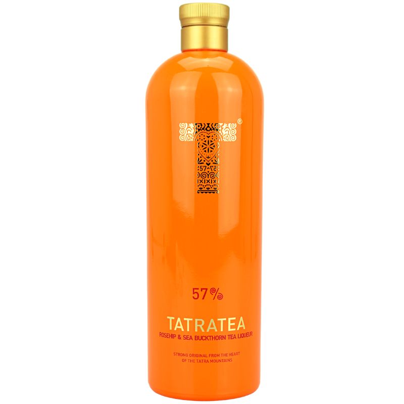 Tatratea Rosehip &amp; Sea Buckthorn – Produktansicht