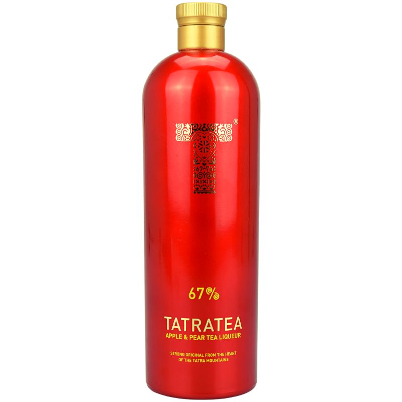 Tatratea Apple &amp; Pear – Produktansicht
