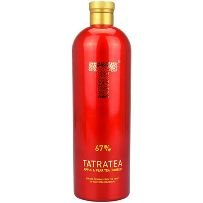Tatratea Apple &amp; Pear – Produktansicht