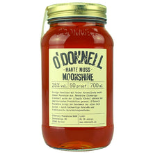 O'Donnell Moonshine Harte Nuss – Produktansicht