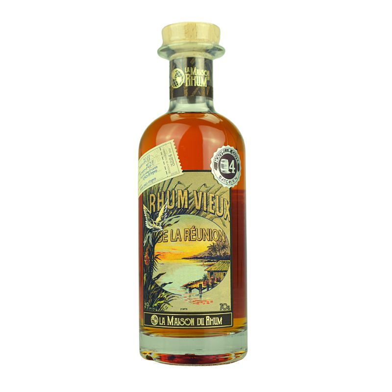 LMDR de la Reunion – Produktansicht