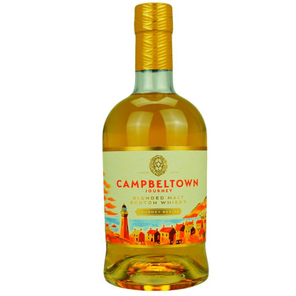 Campbeltown Journey Blended Malt Whisky
