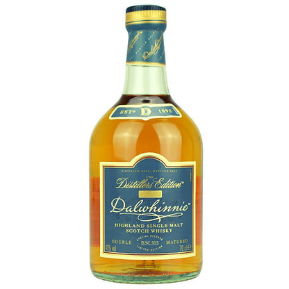 Dalwhinnie Distillers Edition 2004/2019