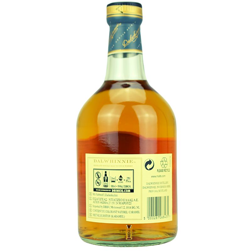 Dalwhinnie Distillers Edition 2004/2019