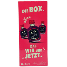 Kleiner Feigling Red Berry Sour Klopfer – Produktansicht