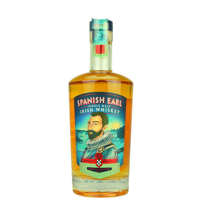 Spanish Earl Single Malt – Produktansicht