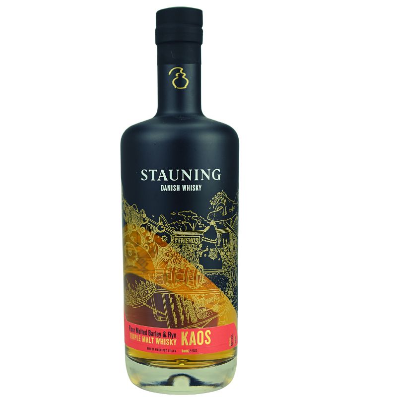 Stauning KAOS