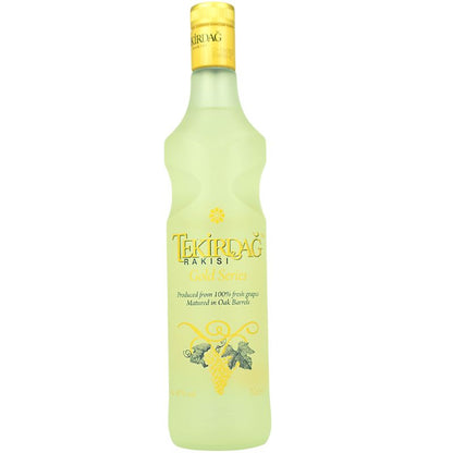 Tekirdag Gold Series – Produktansicht